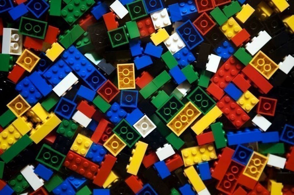 Histoires en Briques® : Une boutique LEGO® à Polygone