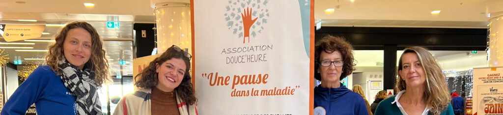 L'association Douce'Heure revient au Polygone pour les fêtes